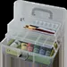types of paint brushes
